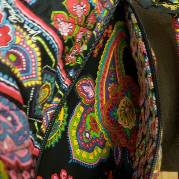 Vera Bradley handbag - Picture 7 of 8
